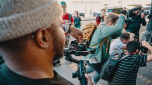 Was sind Paparazzi und was dürfen sie rechtlich?